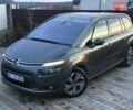 Сірий Сітроен Гранд С4 Пікассо, об'ємом двигуна 1.6 л та пробігом 95 тис. км за 14499 $, фото 10 на Automoto.ua