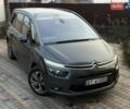 Сірий Сітроен Гранд С4 Пікассо, об'ємом двигуна 1.6 л та пробігом 95 тис. км за 14499 $, фото 1 на Automoto.ua