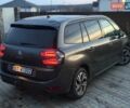 Сірий Сітроен Гранд С4 Пікассо, об'ємом двигуна 1.6 л та пробігом 95 тис. км за 14499 $, фото 19 на Automoto.ua