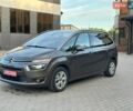 Сірий Сітроен Гранд С4 Пікассо, об'ємом двигуна 2 л та пробігом 252 тис. км за 13500 $, фото 1 на Automoto.ua
