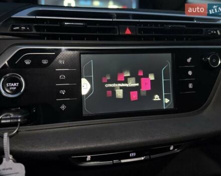 Сірий Сітроен Гранд С4 Пікассо, об'ємом двигуна 1.6 л та пробігом 95 тис. км за 14499 $, фото 42 на Automoto.ua