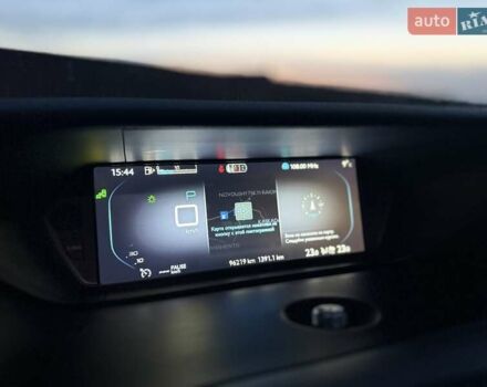 Сірий Сітроен Гранд С4 Пікассо, об'ємом двигуна 1.6 л та пробігом 95 тис. км за 14499 $, фото 50 на Automoto.ua