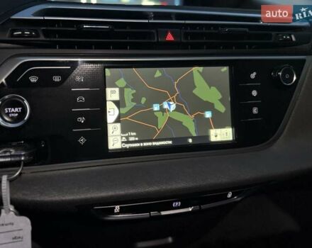 Сірий Сітроен Гранд С4 Пікассо, об'ємом двигуна 1.6 л та пробігом 95 тис. км за 14499 $, фото 43 на Automoto.ua