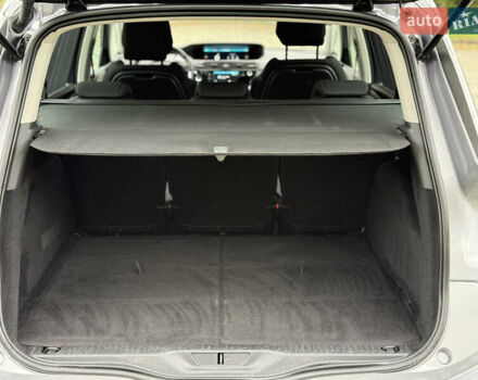 Серый Ситроен Гранд С4 Пикассо, объемом двигателя 2 л и пробегом 184 тыс. км за 13800 $, фото 51 на Automoto.ua