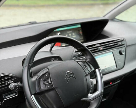 Серый Ситроен Гранд С4 Пикассо, объемом двигателя 2 л и пробегом 184 тыс. км за 13900 $, фото 33 на Automoto.ua