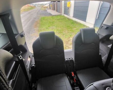 Серый Ситроен Гранд С4 Пикассо, объемом двигателя 1.6 л и пробегом 255 тыс. км за 13000 $, фото 14 на Automoto.ua