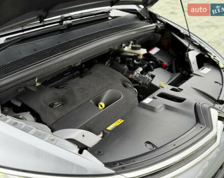 Серый Ситроен Гранд С4 Пикассо, объемом двигателя 2 л и пробегом 184 тыс. км за 13900 $, фото 54 на Automoto.ua