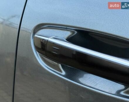 Сірий Сітроен Гранд С4 Пікассо, об'ємом двигуна 1.6 л та пробігом 95 тис. км за 14499 $, фото 8 на Automoto.ua