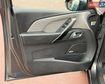 Серый Ситроен Гранд С4 Пикассо, объемом двигателя 1.6 л и пробегом 180 тыс. км за 14300 $, фото 18 на Automoto.ua