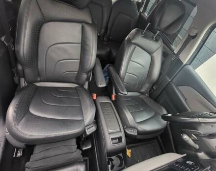 Серый Ситроен Гранд С4 Пикассо, объемом двигателя 1.6 л и пробегом 255 тыс. км за 13000 $, фото 11 на Automoto.ua