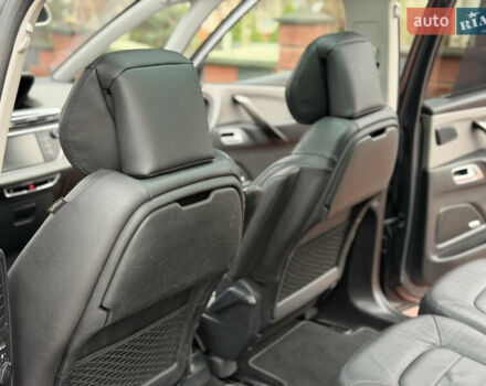 Серый Ситроен Гранд С4 Пикассо, объемом двигателя 1.6 л и пробегом 180 тыс. км за 14300 $, фото 38 на Automoto.ua