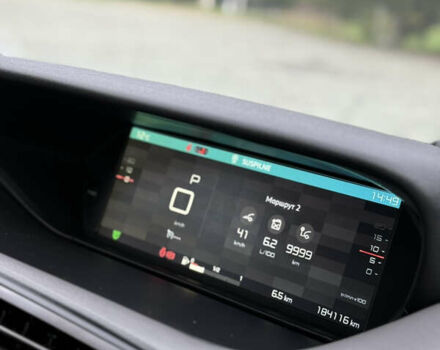 Серый Ситроен Гранд С4 Пикассо, объемом двигателя 2 л и пробегом 184 тыс. км за 13800 $, фото 33 на Automoto.ua