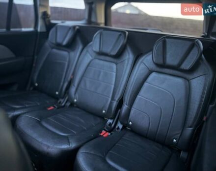 Сірий Сітроен Гранд С4 Пікассо, об'ємом двигуна 1.6 л та пробігом 95 тис. км за 14499 $, фото 26 на Automoto.ua