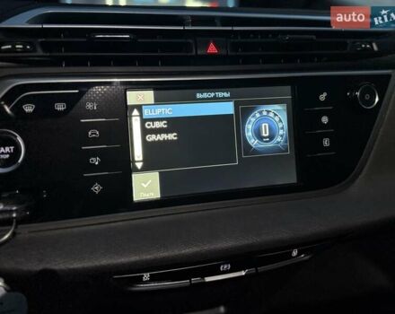 Сірий Сітроен Гранд С4 Пікассо, об'ємом двигуна 1.6 л та пробігом 95 тис. км за 14499 $, фото 39 на Automoto.ua