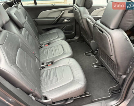 Серый Ситроен Гранд С4 Пикассо, объемом двигателя 1.6 л и пробегом 180 тыс. км за 14300 $, фото 75 на Automoto.ua