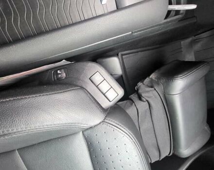 Серый Ситроен Гранд С4 Пикассо, объемом двигателя 1.6 л и пробегом 255 тыс. км за 13000 $, фото 7 на Automoto.ua