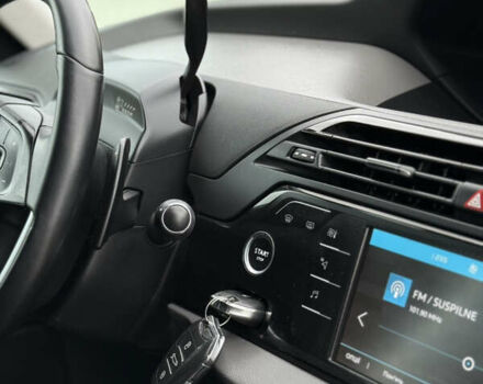 Серый Ситроен Гранд С4 Пикассо, объемом двигателя 2 л и пробегом 184 тыс. км за 13800 $, фото 39 на Automoto.ua