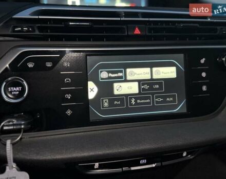 Сірий Сітроен Гранд С4 Пікассо, об'ємом двигуна 1.6 л та пробігом 95 тис. км за 14499 $, фото 44 на Automoto.ua