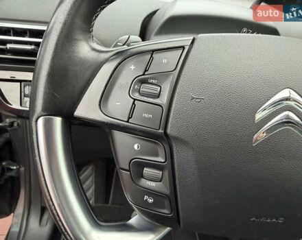 Серый Ситроен Гранд С4 Пикассо, объемом двигателя 1.6 л и пробегом 180 тыс. км за 14300 $, фото 53 на Automoto.ua
