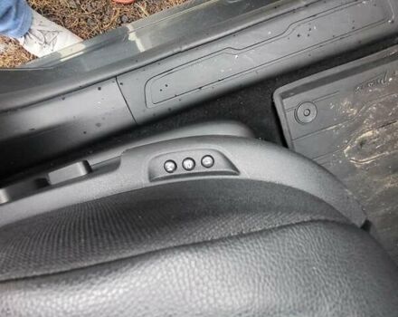 Серый Ситроен Гранд С4 Пикассо, объемом двигателя 1.6 л и пробегом 255 тыс. км за 13000 $, фото 10 на Automoto.ua