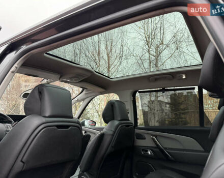 Серый Ситроен Гранд С4 Пикассо, объемом двигателя 1.6 л и пробегом 180 тыс. км за 14300 $, фото 77 на Automoto.ua