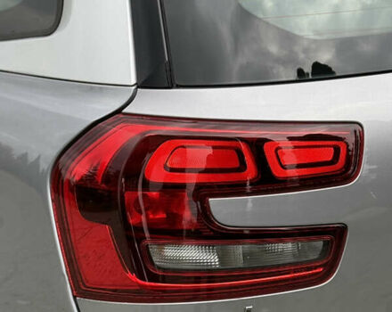 Серый Ситроен Гранд С4 Пикассо, объемом двигателя 2 л и пробегом 184 тыс. км за 13800 $, фото 7 на Automoto.ua