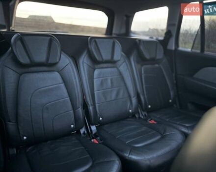 Сірий Сітроен Гранд С4 Пікассо, об'ємом двигуна 1.6 л та пробігом 95 тис. км за 14499 $, фото 27 на Automoto.ua