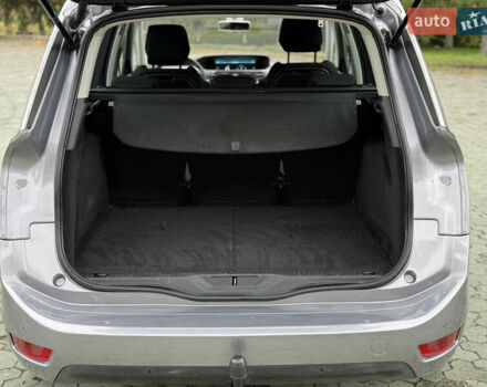 Серый Ситроен Гранд С4 Пикассо, объемом двигателя 2 л и пробегом 184 тыс. км за 13800 $, фото 45 на Automoto.ua