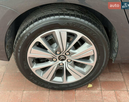 Серый Ситроен Гранд С4 Пикассо, объемом двигателя 1.6 л и пробегом 180 тыс. км за 14300 $, фото 17 на Automoto.ua