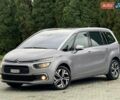 Серый Ситроен Гранд С4 Пикассо, объемом двигателя 2 л и пробегом 184 тыс. км за 12999 $, фото 1 на Automoto.ua