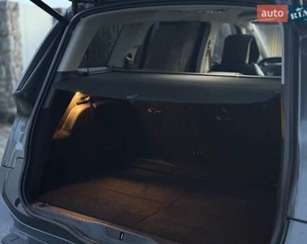 Сірий Сітроен Гранд С4 Пікассо, об'ємом двигуна 1.6 л та пробігом 95 тис. км за 14499 $, фото 33 на Automoto.ua