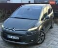 Сірий Сітроен Гранд С4 Пікассо, об'ємом двигуна 1.6 л та пробігом 95 тис. км за 14499 $, фото 9 на Automoto.ua