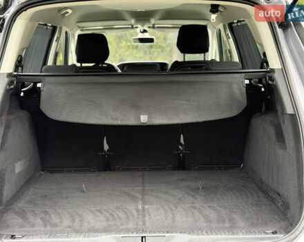 Серый Ситроен Гранд С4 Пикассо, объемом двигателя 2 л и пробегом 184 тыс. км за 13900 $, фото 50 на Automoto.ua