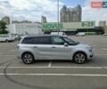 Серый Ситроен Гранд С4 Пикассо, объемом двигателя 2 л и пробегом 231 тыс. км за 15500 $, фото 2 на Automoto.ua