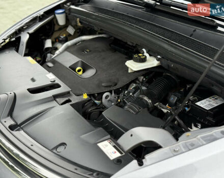 Серый Ситроен Гранд С4 Пикассо, объемом двигателя 2 л и пробегом 184 тыс. км за 13800 $, фото 53 на Automoto.ua