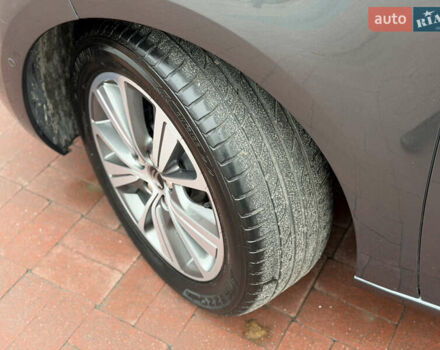 Серый Ситроен Гранд С4 Пикассо, объемом двигателя 1.6 л и пробегом 180 тыс. км за 14300 $, фото 61 на Automoto.ua