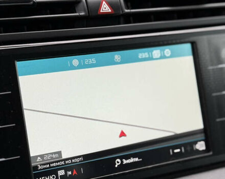 Серый Ситроен Гранд С4 Пикассо, объемом двигателя 2 л и пробегом 184 тыс. км за 13800 $, фото 28 на Automoto.ua