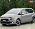 Серый Ситроен Гранд С4 Пикассо, объемом двигателя 2 л и пробегом 184 тыс. км за 13800 $, фото 1 на Automoto.ua