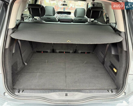 Серый Ситроен Гранд С4 Пикассо, объемом двигателя 1.6 л и пробегом 180 тыс. км за 14300 $, фото 46 на Automoto.ua