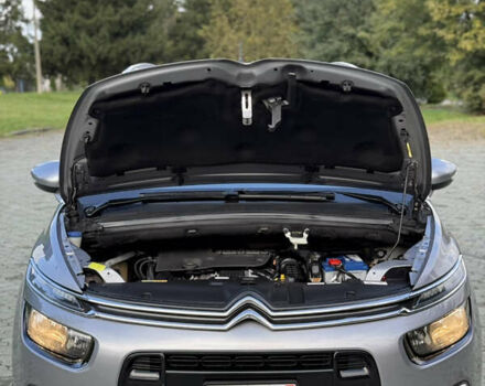 Серый Ситроен Гранд С4 Пикассо, объемом двигателя 1.6 л и пробегом 198 тыс. км за 13900 $, фото 60 на Automoto.ua