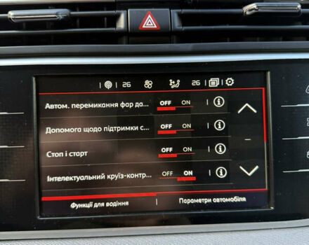 Серый Ситроен Гранд С4 Пикассо, объемом двигателя 1.6 л и пробегом 198 тыс. км за 13900 $, фото 66 на Automoto.ua