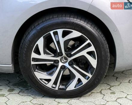 Серый Ситроен Гранд С4 Пикассо, объемом двигателя 1.6 л и пробегом 198 тыс. км за 13900 $, фото 18 на Automoto.ua