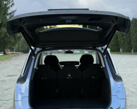 Серый Ситроен Гранд С4 Пикассо, объемом двигателя 1.6 л и пробегом 198 тыс. км за 13900 $, фото 55 на Automoto.ua