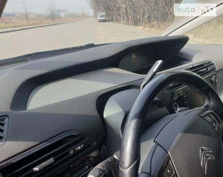 Серый Ситроен Гранд С4 Пикассо, объемом двигателя 2 л и пробегом 179 тыс. км за 15900 $, фото 61 на Automoto.ua
