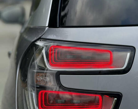 Серый Ситроен Гранд С4 Пикассо, объемом двигателя 1.6 л и пробегом 198 тыс. км за 13900 $, фото 13 на Automoto.ua