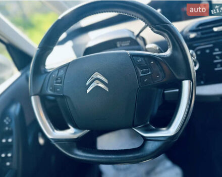 Сітроен Гранд С4 Пікассо 2017 у Луцьку на Automoto.ua Сірий Сітроен Гранд С4 Пікассо, об'ємом двигуна 1.56 л та пробігом 264 тис. км за 12800 $, фото 20 на Automoto.ua