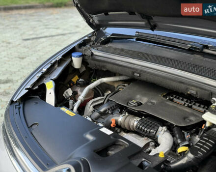 Серый Ситроен Гранд С4 Пикассо, объемом двигателя 1.6 л и пробегом 198 тыс. км за 13900 $, фото 63 на Automoto.ua