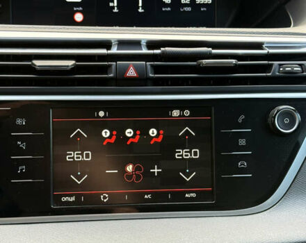 Серый Ситроен Гранд С4 Пикассо, объемом двигателя 1.6 л и пробегом 198 тыс. км за 13900 $, фото 33 на Automoto.ua