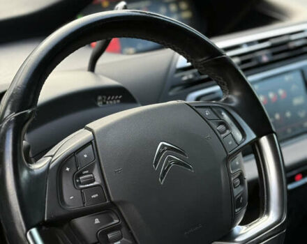 Серый Ситроен Гранд С4 Пикассо, объемом двигателя 1.6 л и пробегом 198 тыс. км за 13900 $, фото 28 на Automoto.ua