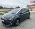 Серый Ситроен Гранд С4 Пикассо, объемом двигателя 2 л и пробегом 227 тыс. км за 14600 $, фото 12 на Automoto.ua